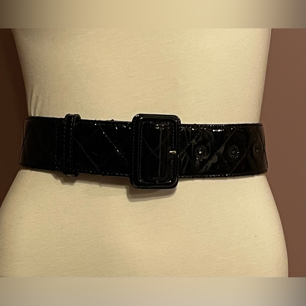 Authentic Burberry quilted belt - Picture 2 of 5